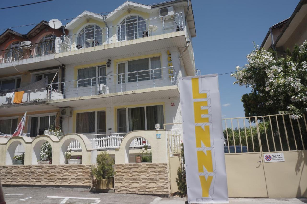 Hotel Lenny Kranevo Esterno foto