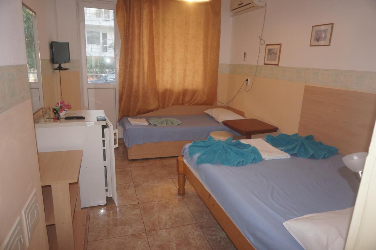 Hotel Lenny Kranevo Esterno foto
